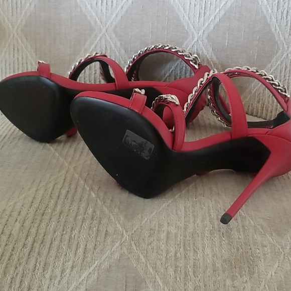 Giuseppe Zanotti Coline heeled sandals - Picture 4 of 7